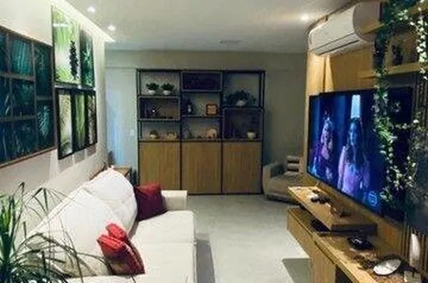 Apartamento com 3 dormitórios à venda, 96 m² por R$ 1.170.000,00 - Jardim Aquarius - São José dos Ca