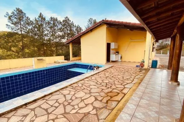 Chacara em Monteiro Lobato