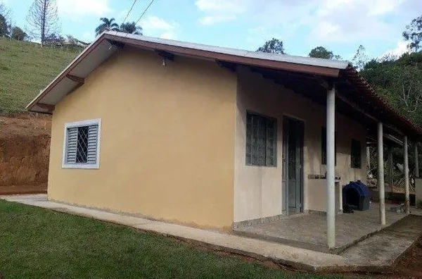 Chácara com 2 dormitórios à venda, 20000 m² por R$ 495.000,00 - Turvo - São José dos Campos/SP