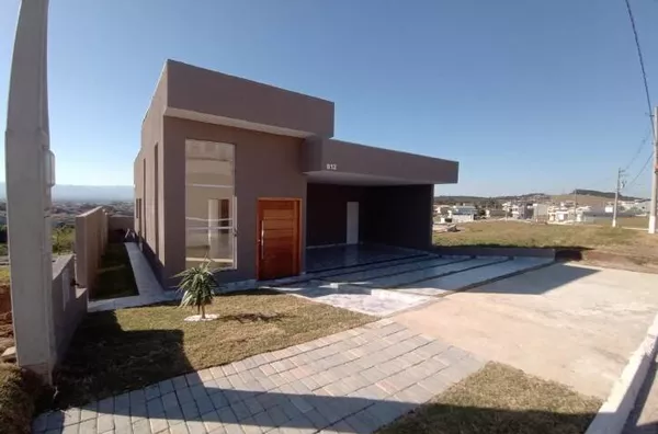 Casa com 3 dormitórios à venda, 124 m² por R$ 580.000,00 - Residencial Alta Vista 2 - Caçapava/SP