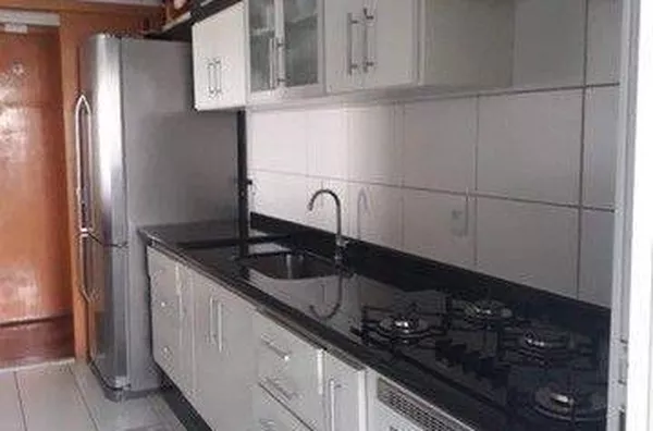 Apartamento com 4 dormitórios à venda, 111 m² por R$ 680.000,00 - Santana - São José dos Campos/SP