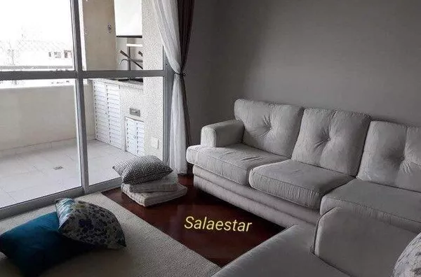 Apartamento com 4 dormitórios à venda, 111 m² por R$ 680.000,00 - Santana - São José dos Campos/SP