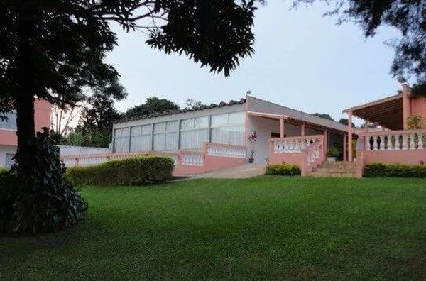 Sítio com 3 dormitórios à venda, 2200 m² por R$ 1.000.000,00 - Jardim Santa Hermínia - São José dos 