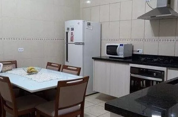Casa com 2 quartos à venda, 80 m² por R$ 370.000 - Residencial Bosque dos Ipês - São José dos Campos