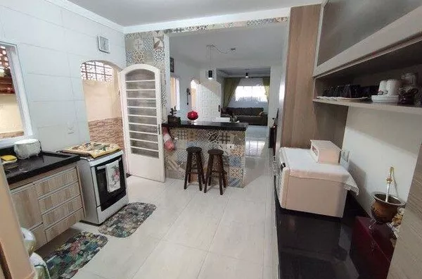 Casa com 2 dormitórios à venda, 80 m² por R$ 455.000,00 - Palmeiras de São José - São José dos Campo