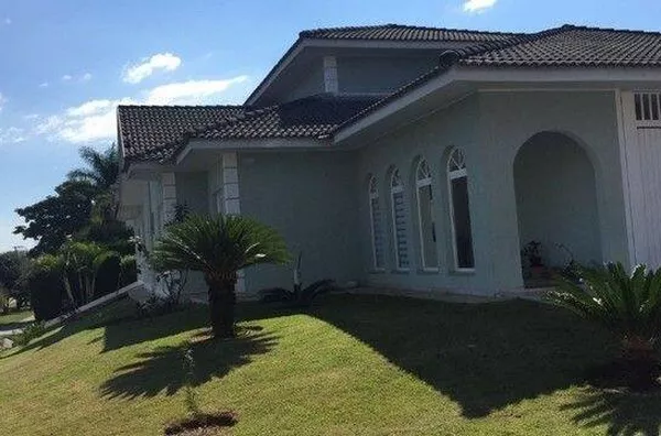 Casa com 4 dormitórios à venda, 442 m² por R$ 1.600.000,00 - Terras de Sant Anna - Jacareí/SP