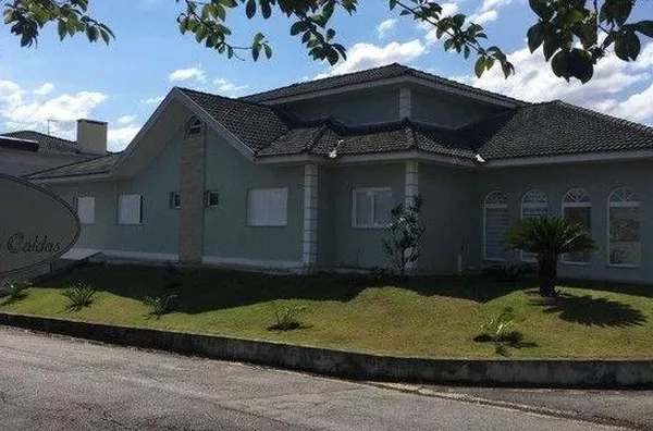 Casa com 4 dormitórios à venda, 442 m² por R$ 1.600.000,00 - Terras de Sant Anna - Jacareí/SP