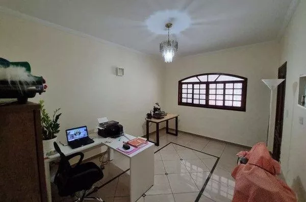 Casa com 4 dormitórios à venda, 110 m² por R$ 413.000,00 - Conjunto Residencial Galo Branco - São Jo
