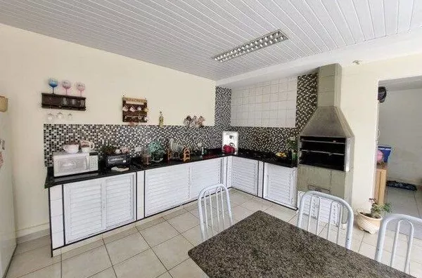 Casa com 4 dormitórios à venda, 110 m² por R$ 413.000,00 - Conjunto Residencial Galo Branco - São Jo