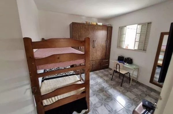 Casa com 4 dormitórios à venda, 110 m² por R$ 413.000,00 - Conjunto Residencial Galo Branco - São Jo