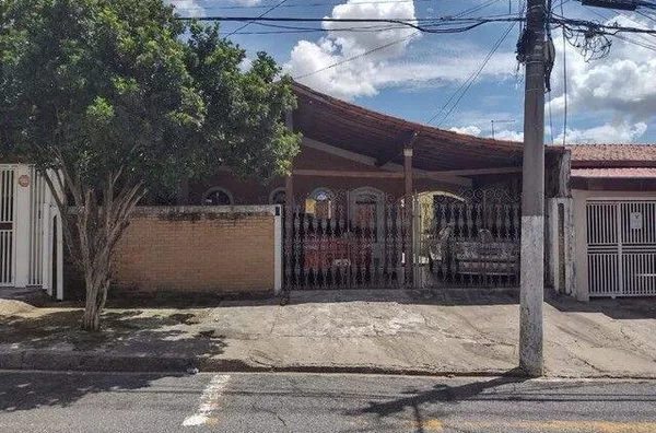 Casa com 2 dormitórios à venda, 120 m² por R$ 530.000,00 - Jardim Satélite - São José dos Campos/SP
