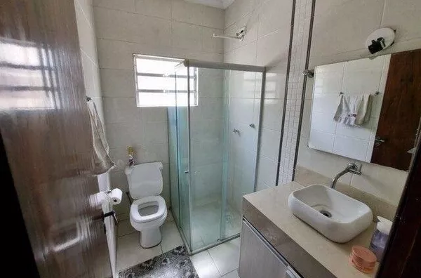 Casa com 4 dormitórios à venda, 110 m² por R$ 420.000,00 - Conjunto Residencial Galo Branco - São Jo
