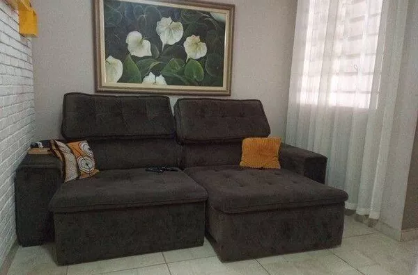 Sobrado com 3 dormitórios para alugar, 220 m² por R$ 4.105,00/mês - Bosque dos Eucaliptos - São José