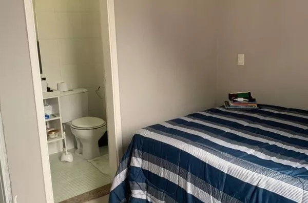 Apartamento com 3 quartos para alugar, 72 m² por R$ 2.223 - Conjunto Residencial Flamboyant - São Jo