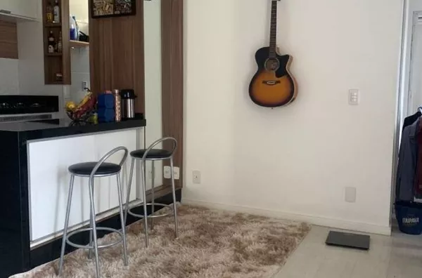 Apartamento com 3 quartos para alugar, 72 m² por R$ 2.223 - Conjunto Residencial Flamboyant - São Jo