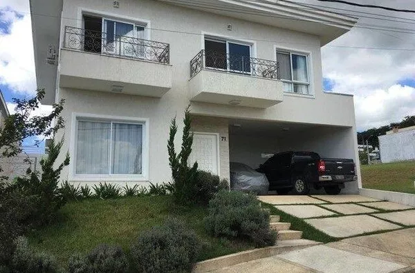 Casa com 4 dormitórios à venda, 289 m² por R$ 1.700.000,00 - Condomínio Terras do Vale - Caçapava/SP