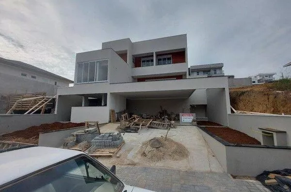 Casa com 3 dormitórios à venda, 360 m² por R$ 3.100.000,00 - Urbanova VII - São José dos Campos/SP