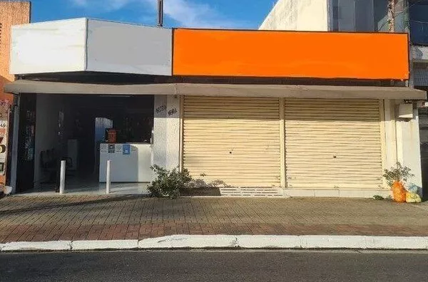 Salão à venda, 286 m² por R$ 1.800.000,00 - Jardim Satélite - São José dos Campos/SP