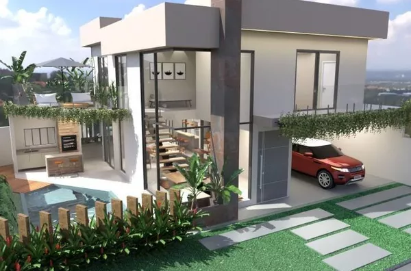 Casa com 3 dormitórios à venda, 250 m² por R$ 1.870.000,00 - Bairro da Floresta - São José dos Campo