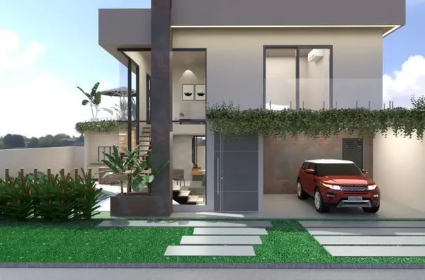 Casa com 3 dormitórios à venda, 250 m² por R$ 1.870.000,00 - Bairro da Floresta - São José dos Campo