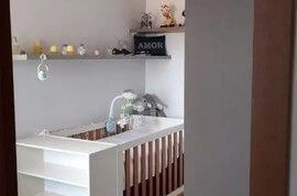 Apartamento com 2 dormitórios à venda, 111 m² por R$ 418.000,00 - Jardim Paraíso - São José dos Camp