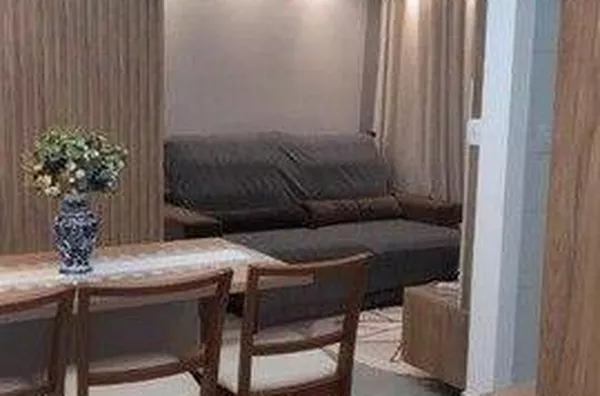 Apartamento com 2 dormitórios à venda, 111 m² por R$ 418.000,00 - Jardim Paraíso - São José dos Camp