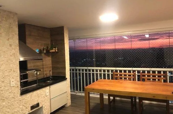 Apartamento com 3 dormitórios à venda, 125 m² por R$ 1.450.000,00 - Royal Park - São José dos Campos
