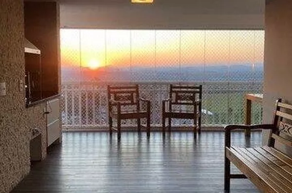 Apartamento com 3 dormitórios à venda, 125 m² por R$ 1.450.000,00 - Royal Park - São José dos Campos