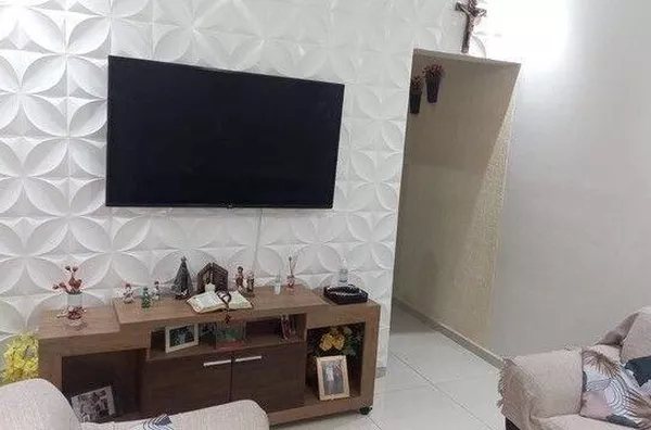 Casa com 2 dormitórios à venda, 80 m² por R$ 420.000,00 - Vila Unidos - São José dos Campos/SP