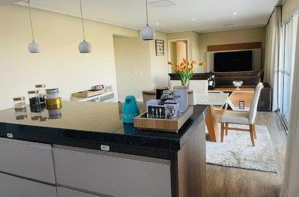 Apartamento com 3 quartos à venda, 147 m² por R$ 1.420.000 - Vila Ema - São José dos Campos/SP