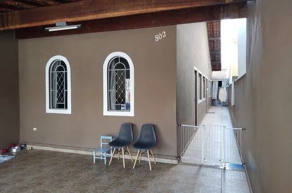 Casa com 3 dormitórios à venda, 95 m² por R$ 415.000,00 - Cidade Morumbi - São José dos Campos/SP