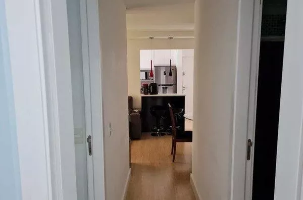 Apartamento com 2 quartos- 63 m² -Condomínio Rossi Montês -Vila Industrial