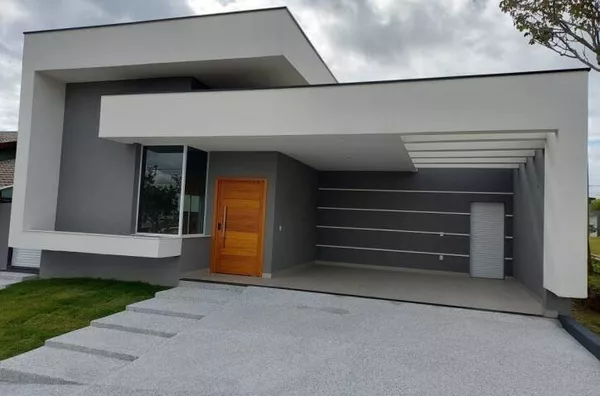 Casa com 3 dormitórios à venda, 160 m² por R$ 954.000,00 - Condomínio Terras do Vale - Caçapava/SP