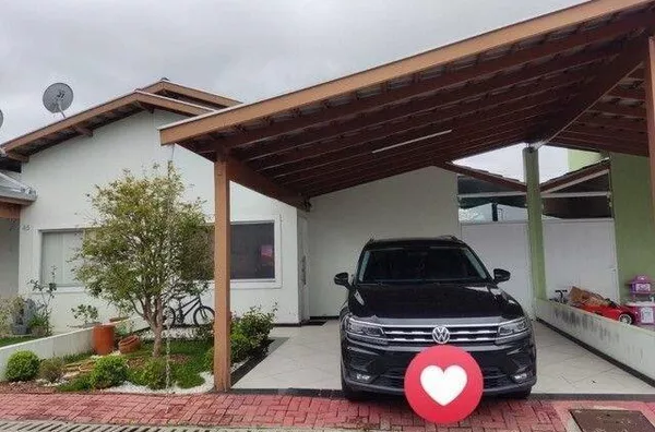 Casa com 3 dormitórios à venda, 86 m² por R$ 403.000,00 - Cidade Salvador - Jacareí/SP