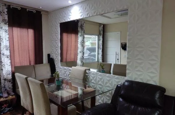 Casa com 3 dormitórios à venda, 86 m² por R$ 403.000,00 - Cidade Salvador - Jacareí/SP