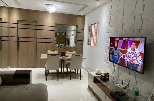 Casa com 3 Quartos à venda, 148m² - Jardim Pôr do Sol