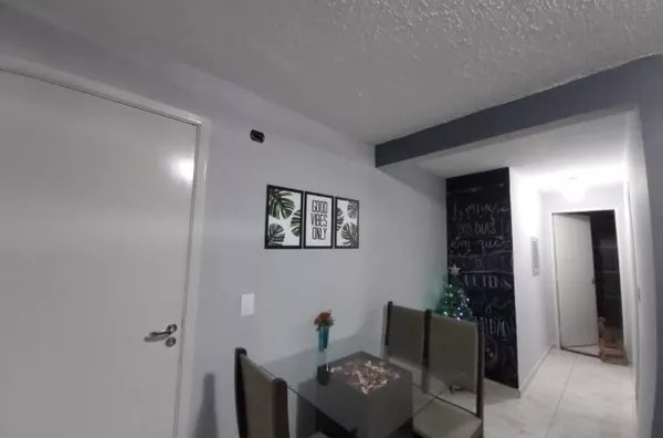 Apartamento com 2 dormitórios para alugar, 47 m² por R$ 780,00/mês - Vila Tesouro - São José dos Cam