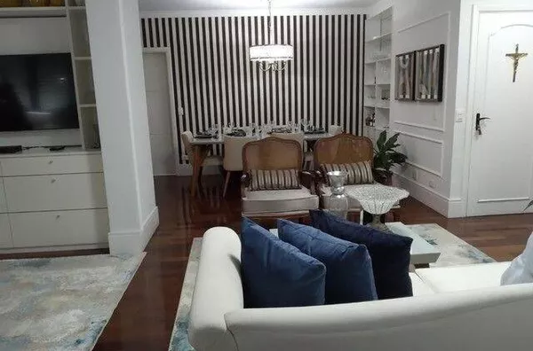 Apartamento com 4 quartos à venda, 140 m² por R$ 1.000.000 - Vila Adyana - São José dos Campos/SP