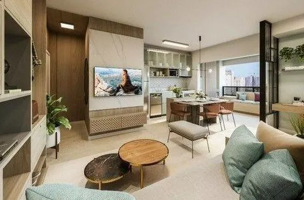 Apartamento com 2 dormitórios à venda, 74 m² por R$ 648.000,00 - Jardim Satélite - São José dos Camp