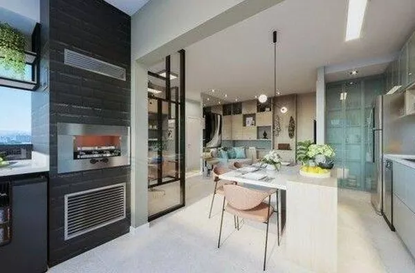 Apartamento com 2 dormitórios à venda, 74 m² por R$ 648.000,00 - Jardim Satélite - São José dos Camp