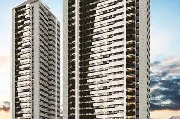 Apartamento com 2 dormitórios à venda, 74 m² por R$ 648.000,00 - Jardim Satélite - São José dos Camp