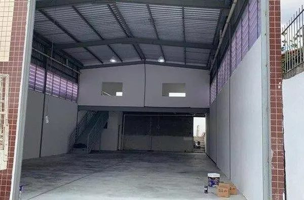 Galpão à venda, 300 m² por R$ 742.000,00 - Jardim Motorama - São José dos Campos/SP