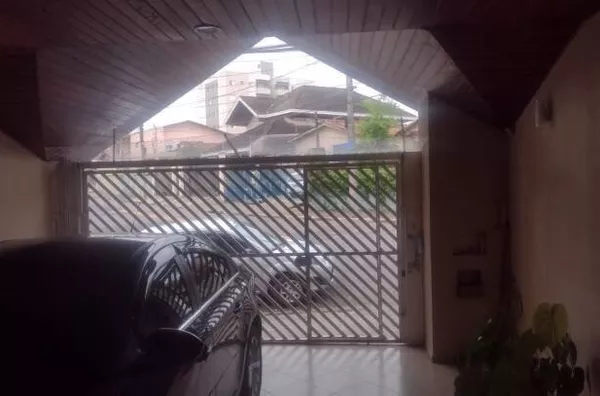 Casa 3 quartos na Vila Industrial