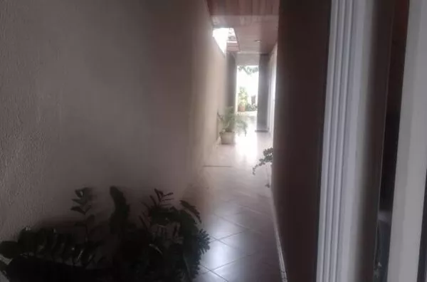 Casa 3 quartos na Vila Industrial