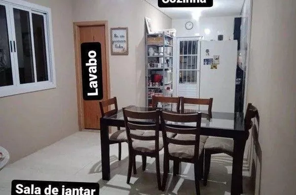 Casa com 3 dormitórios à venda, 150 m² por R$ 477.000,00 - Residencial Armando Moreira Righi - São J