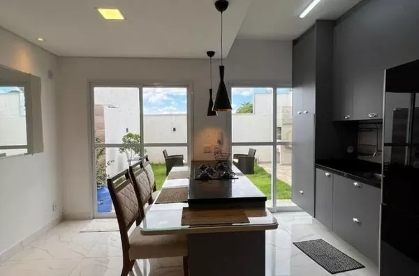 Casa com 3 quartos no condomínio Reserva Urbanova