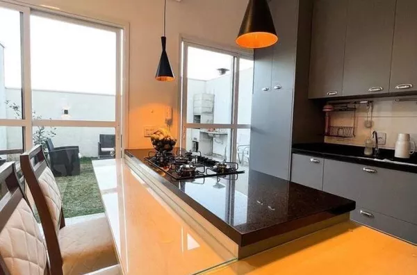 Casa com 3 quartos no condomínio Reserva Urbanova