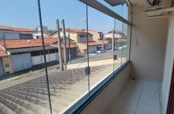 Casa com 3 dormitórios à venda, 115 m² por R$ 636.000,00 - Bosque dos Eucaliptos - São José dos Camp
