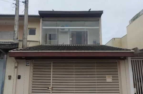 Casa com 3 dormitórios à venda, 115 m² por R$ 636.000,00 - Bosque dos Eucaliptos - São José dos Camp