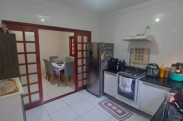 Casa com 3 dormitórios à venda, 115 m² por R$ 636.000,00 - Bosque dos Eucaliptos - São José dos Camp